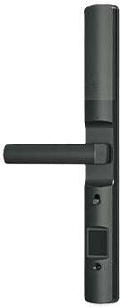 Akubela Smart Door Lock F2, biometric fingerprints, Ergonomic design, C-class anti-theft lock.